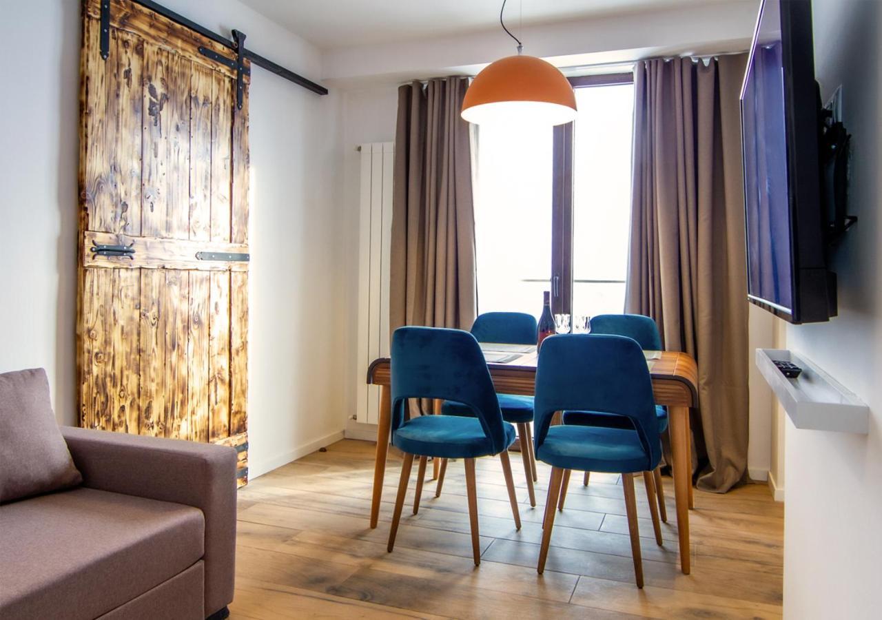 311 New Gudauri Luxury Apartment Екстериор снимка