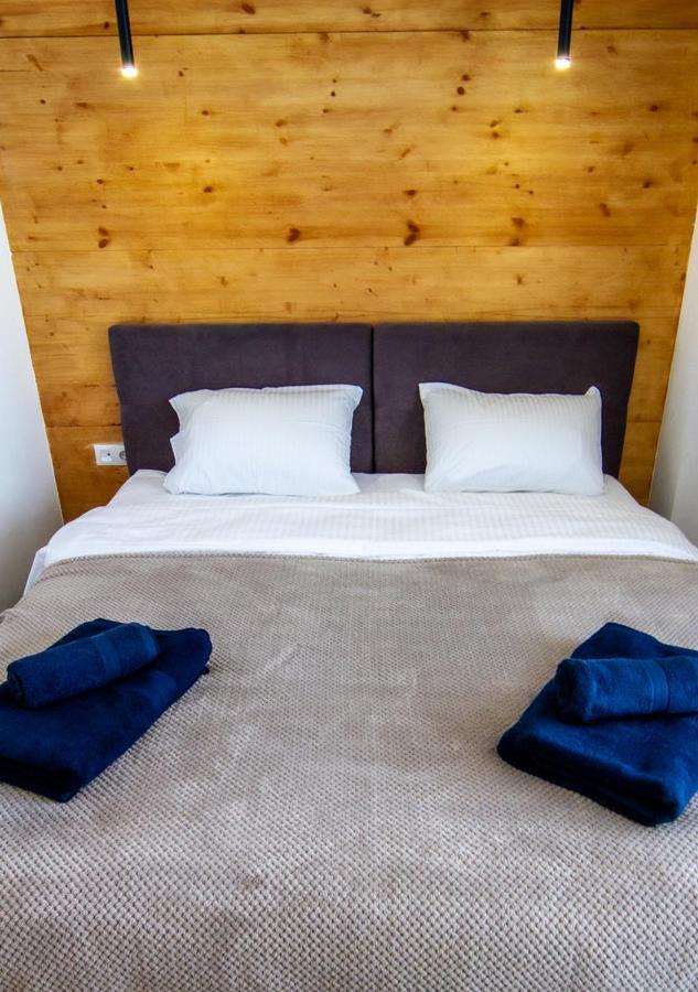311 New Gudauri Luxury Apartment Екстериор снимка