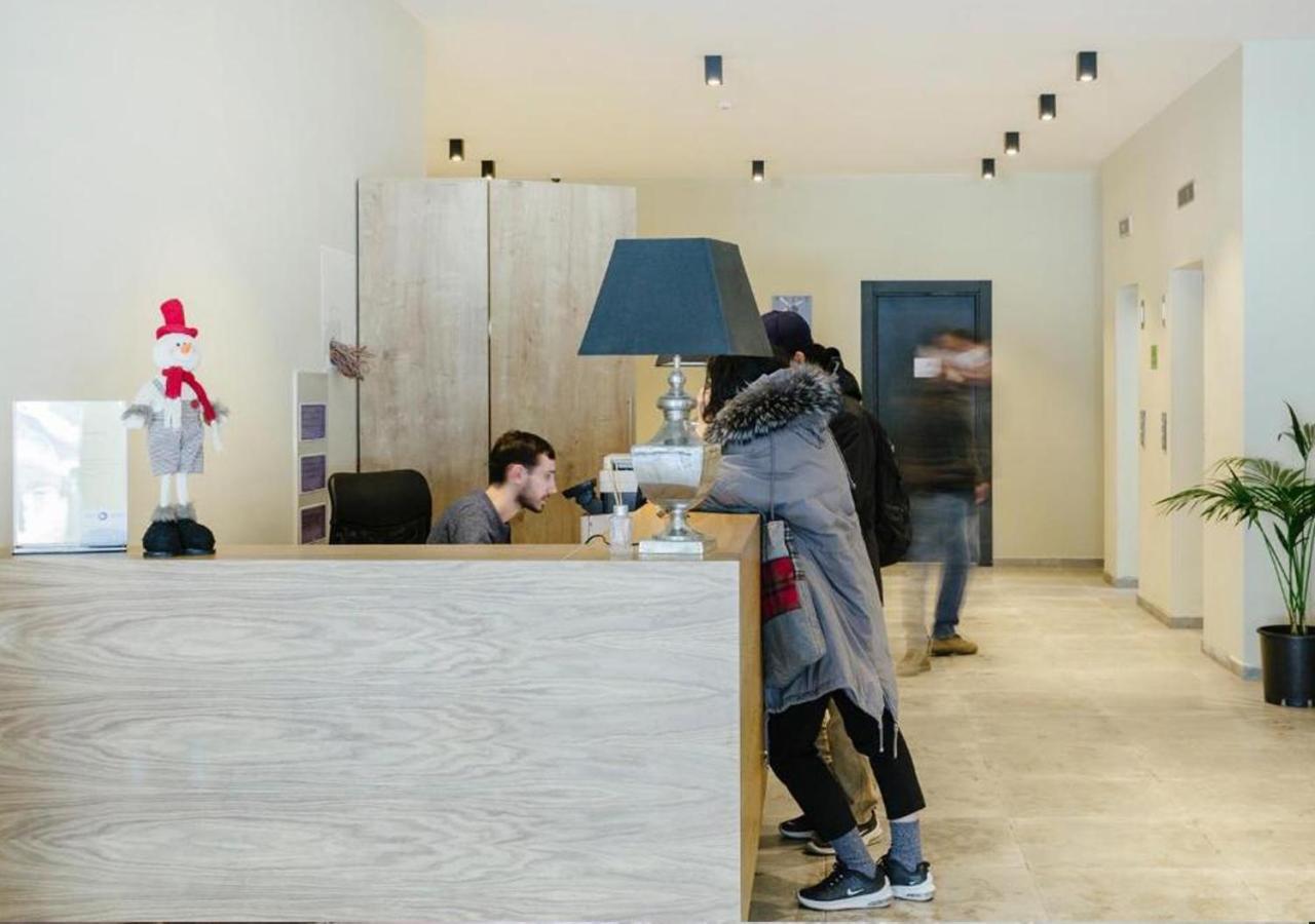 311 New Gudauri Luxury Apartment Екстериор снимка