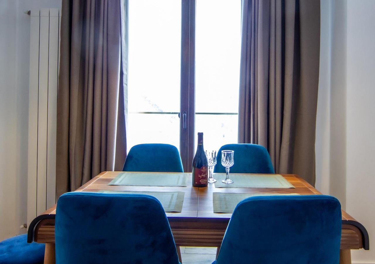311 New Gudauri Luxury Apartment Екстериор снимка