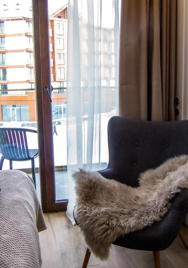 311 New Gudauri Luxury Apartment Екстериор снимка