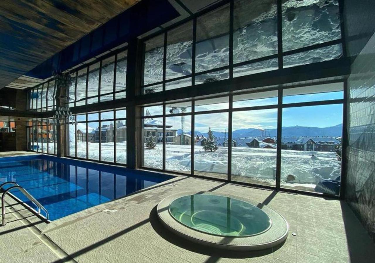 311 New Gudauri Luxury Apartment Екстериор снимка