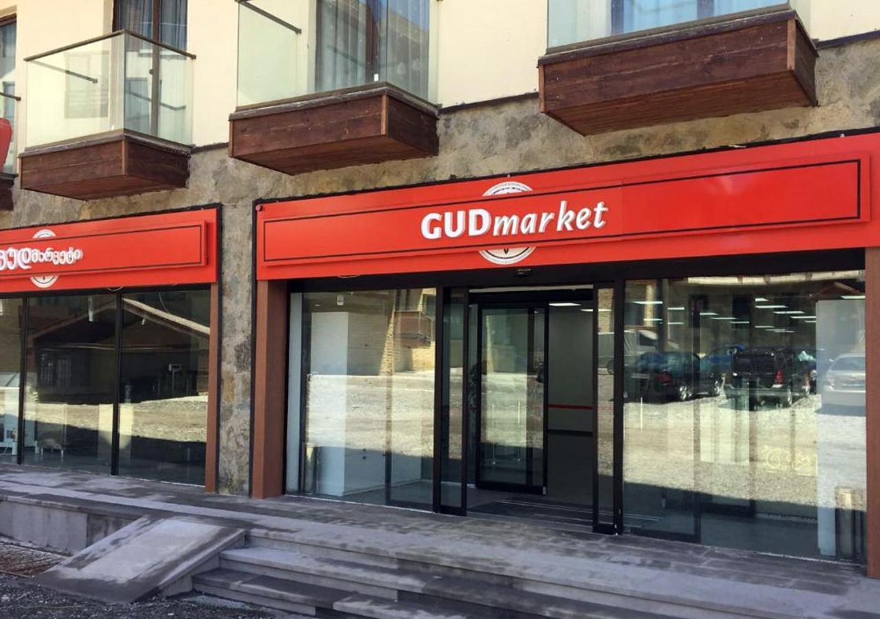 311 New Gudauri Luxury Apartment Екстериор снимка