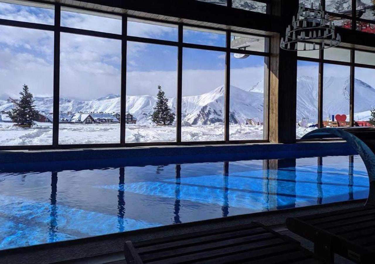 311 New Gudauri Luxury Apartment Екстериор снимка